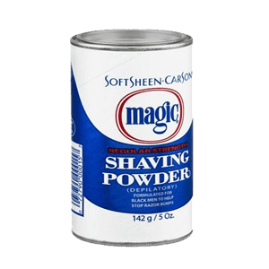 SHAVE POWDER BLUE 5 oz