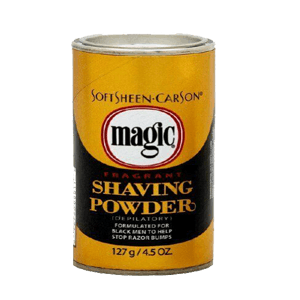 SHAVE POWDER GOLD 5 oz