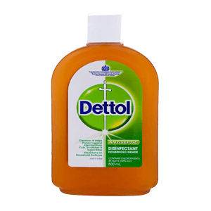 ANTISEPTIC LIQUID 550 ml