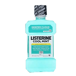 COOL MINT MOUTHWASH 250 ml (8.5 oz) image