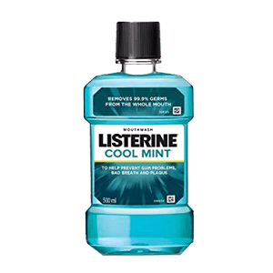 COOL MINT MOUTHWASH 500 ml