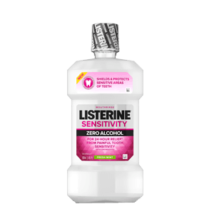 COOL MINT ZERO ALCOHOL MOUTHWASH 500 ml