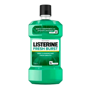 FRESHBURST MOUTHWASH 250 ml (import)