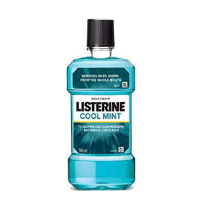 COOL MINT MOUTHWASH 500 ml (import)