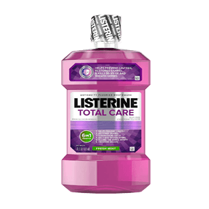 TOTAL CARE MINT MOUTHWASH 1 lt