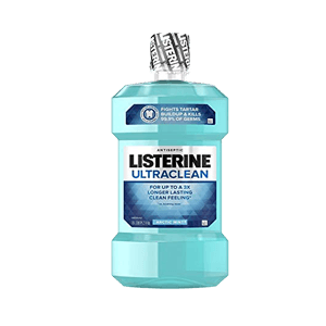 ULTRACLEAN ARTIC MINT MOUTHWASH 1.5 lt