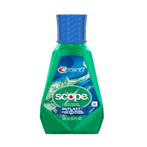 SCOPE MOUTHWASH OUTLAST  500 ml