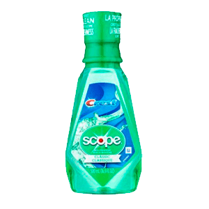 SCOPE MOUTHWASH CLASSIC MINT 500 ml