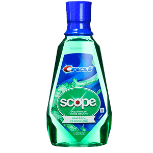 SCOPE MOUTHWASH CLASSIC 33.8 oz