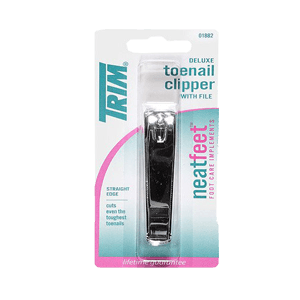 DELUXE NAIL CLIPPER