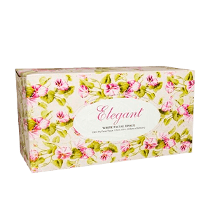 FACIAL TISSUE 160 ct/36 case