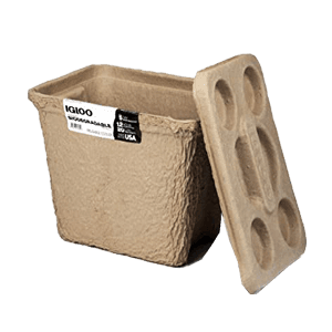COMPOSTABLE COOLER 12/16 qt