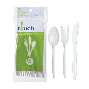 COMBINATION SPOON/FORK/KNIFE 48/51 ct