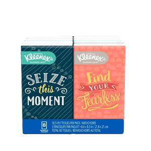 TISSUE 8/10 ct