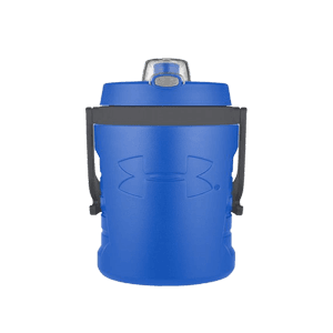  WATER JUG RED/BLUE 1/5 gal