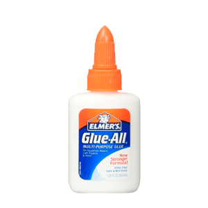 LIQUID GLUE WHITE 1.25 oz