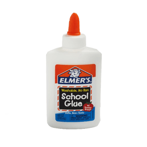 LIQUID GLUE WHITE 4 oz