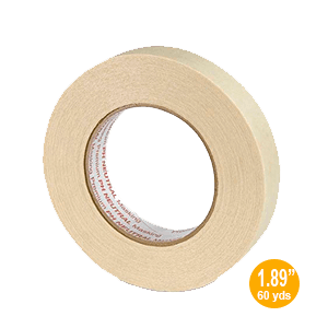 MASKING TAPE 1".89X60 yds