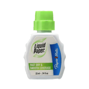 LIQUID PAPER CORRECTION 0.74 oz