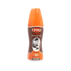 SHOE SHINE BROWN 75 ml