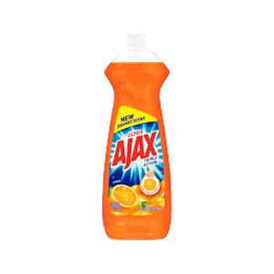 DISH LIQUID CITRUS BURST ORANGE 20/12.6 oz