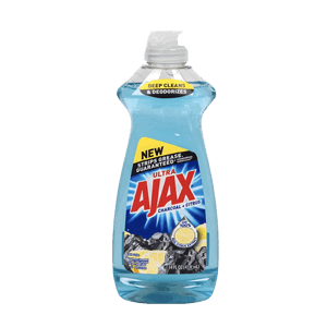 DISH LIQUID CHARCOAL + CITRUS 20/14 oz