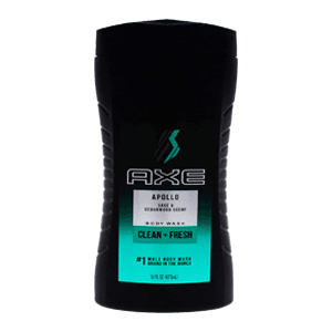 SHOWER GEL APOLLO 16 oz