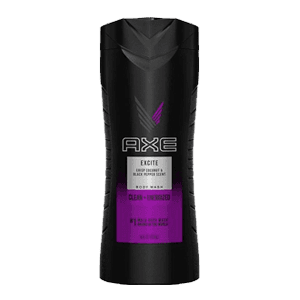 SHOWER GEL EXCITE  250 ml