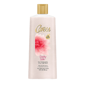 BODY WASH DAILY SILK 12 oz