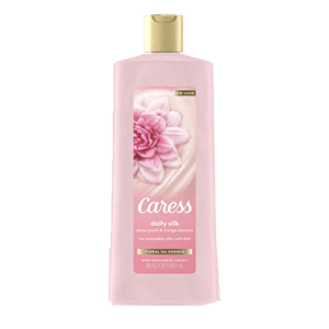 BODY WASH DAILY SILK 18 oz