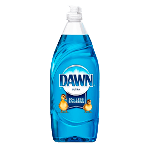 DISHWASHING LIQUID SOAP ULTRA  ORIGINAL 10/25 oz