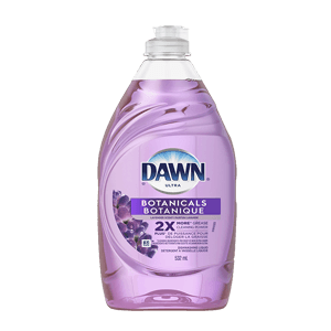DISHWASHING LIQUID SOAP ULTRA LAVENDER 10/532 ml