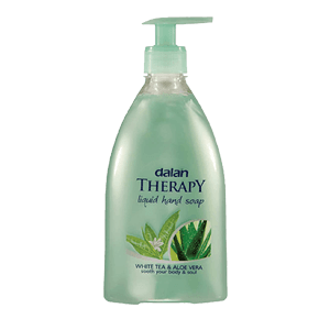 LIQUID HAND SOAP ALOE VERA 24/13.5oz