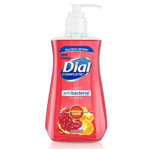 LIQUID HAND SOAP POMEGRANTE 12/7.5 oz