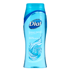 BODY WASH SPRING WATER 16 oz