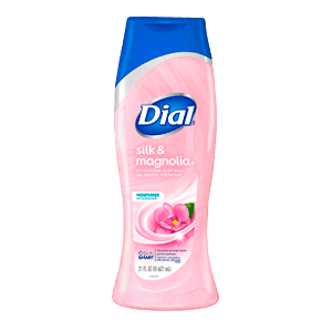 BODY WASH SILK & ORCHID 16 oz