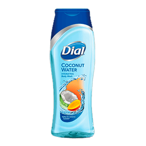 BODY WASH COCONUT WATER MANGO 16 oz