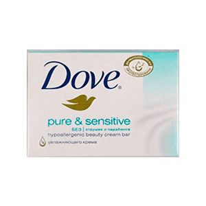 BAR SOAP SENSITIVE 48/135 g