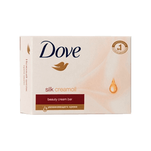 BAR SOAP SILK 48/135 g