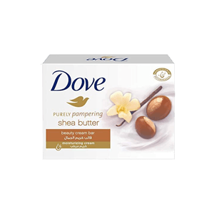 BAR SOAP SHEA BUTTER 48/135 g