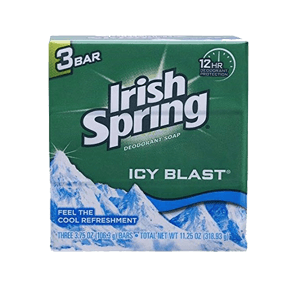 BAR SOAP ICY BLAST 18/3 pk