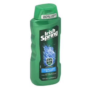 MOISTURE BLAST BODY WASH 20 oz