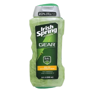BODY WASH HYDRATION 18 oz