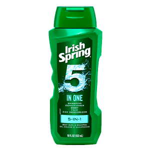 BODY WASH 5IN1 20 oz
