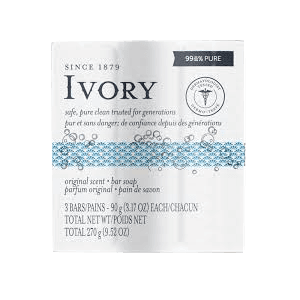 BAR SOAP ORIGINAL 24/3 pk