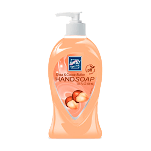 HAND SOAP SHEA BUTTER 13.5 oz