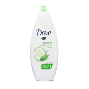 CUCUMBER & GREEN TEA REFRESHING BODY WASH 500 ml