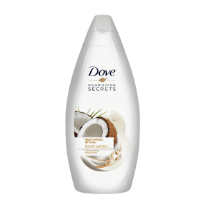 COCONUT MILK & JASMINE PETALS BODY WASH 500 ml
