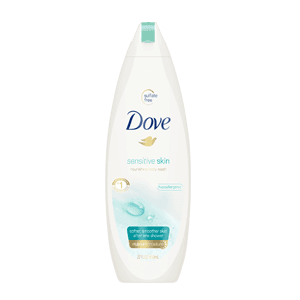SENSITIVE SKIN BODY WASH 20 oz