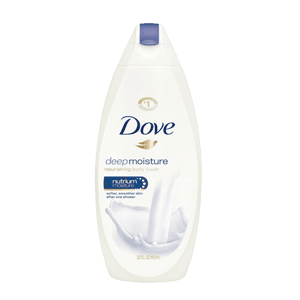 DEEP MOISTURE BODY WASH 20 oz